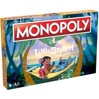 Monopoly - Lilo & Stitch