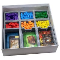 Architetti del Regno Occidentale - Organizer Interno