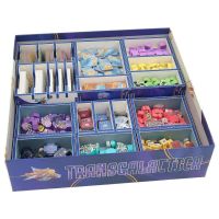 Transgalactica - Organizer Interno