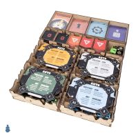 Thunder Road Vendetta - Organizer in Legno