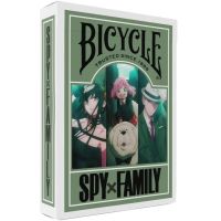 Carte Bicycle - Spy X Family