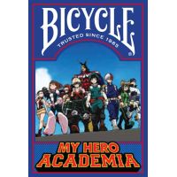 Carte Bicycle - My Hero Academia