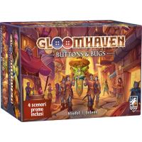 Gloomhaven - Buttons & Bugs