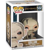 Funko Pop! - The Lord of the Rings - Gollum - Numero 532