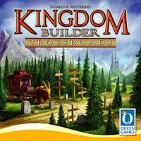 Kingdom Builder - Crossroads