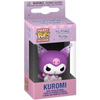 Funko Pop! Keychain - Sanrio - Kuromi