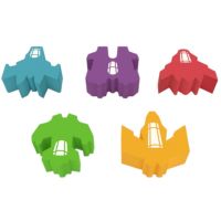 Wild Space - Set Astronavi Promo