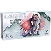 Wyrmspan - Accademia dei Draghi