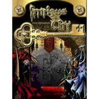 Intrigue City & The Bank Conspiracy