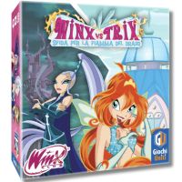 Winx VS Trix - Sfida per la Fiamma del Drago