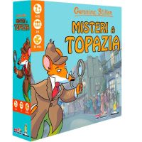 Geronimo Stilton - Misteri a Topazia