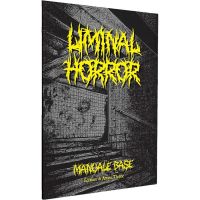 Liminal Horror - Manuale Base - Edizione Arcane Throne