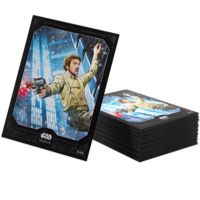Star Wars Unlimited - Art Sleeves Cassian Andor