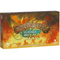 Spirit Island - Feather and Flame