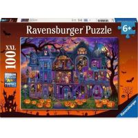 Puzzle Halloween - La Festa dei Morti - 100 Pezzi XXL
