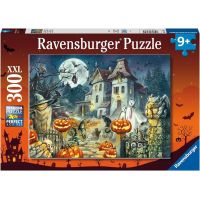 Puzzle Halloween - 300 Pezzi XXL