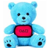 Squid Game - Nuovo Personaggio - Peluche 28 cm