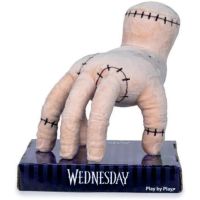 Wednesday - Mano 1 - Peluche 28 cm