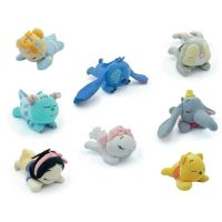 Disney Snuglets - Portachiavi Assortiti - Peluche 12cm