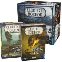 Eldritch Horror - 3 Espansioni | Medium Bundle