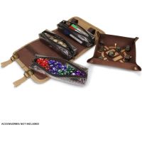 Custodia per Dadi in Tela - Venture Enhance