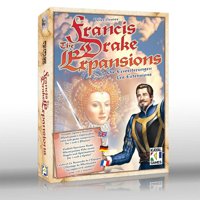 Francis Drake - The Expansion