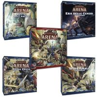 Pathfinder Arena + 4 Espansioni | Mega Bundle