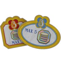 Barcelona - New Scoring Tiles