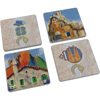 Barcelona - New Building Bonus Tiles