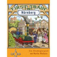 First Train to Nürnberg