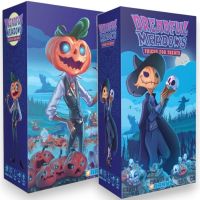 Dreadful Meadows + Espansione (Edizione Inglese) | Small Bundle