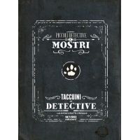 Piccoli Detective di Mostri - Taccuini dei Detective
