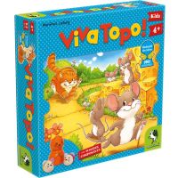 Viva Topo! - Edizione Inglese