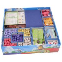 Windmill Valley - Organizer Interno