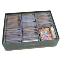 Earthborne Rangers - Organizer Interno