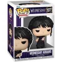 Funko Pop! - Wednesday Addams Raven Dancing - Numero 1577