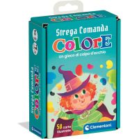 Strega Comanda Colore - Gioco di Carte