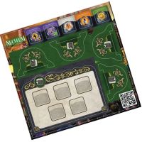 Nucleum - Half Tiles Promo