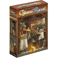 Glass Road - Edizione Inglese
