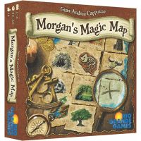 Morgan's Magic Map