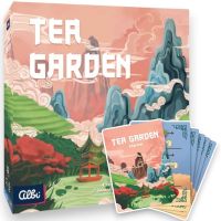 [S] Tea Garden + Promo | Small Bundle