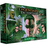 Legendary Encounters - The Matrix