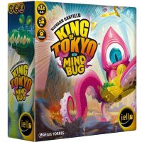 King of Tokyo - Mindbug