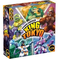 King of Tokyo - Edizione Inglese