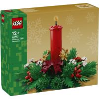 LEGO® - Decorazioni da Tavolo Natalizie