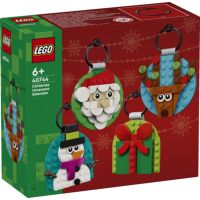 LEGO® - Selezione di Decorazioni Natalizie