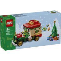 LEGO® - Furgone delle Consegne di Babbo Natale
