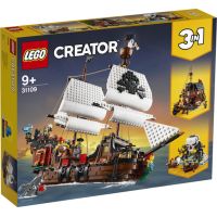 LEGO® Creator - Galeone dei Pirati