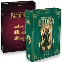 The Druids of Edora + The Castles of Burgundy | Small Bundle