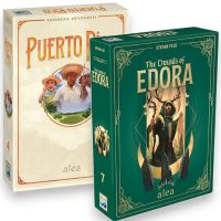 The Druids of Edora + Puerto Rico 1897 | Small Bundle